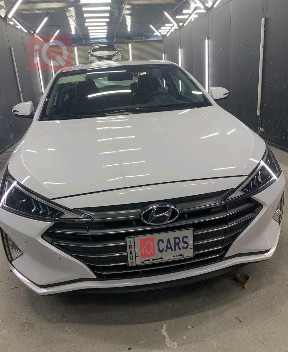 هيونداي النترا